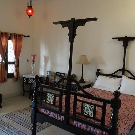 Badnor House - The Heritage Homestay Adźmer Zewnętrze zdjęcie