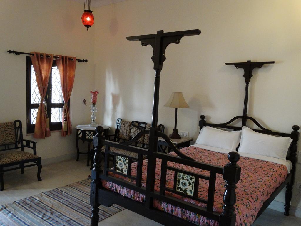 Badnor House - The Heritage Homestay Adźmer Zewnętrze zdjęcie