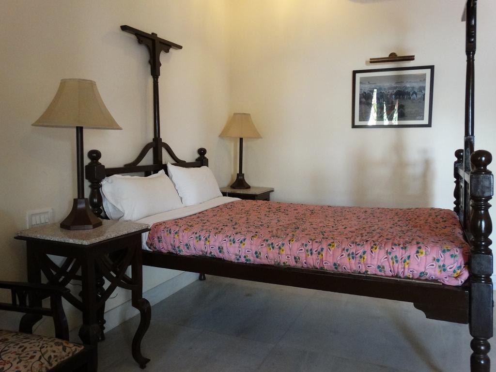 Badnor House - The Heritage Homestay Adźmer Zewnętrze zdjęcie