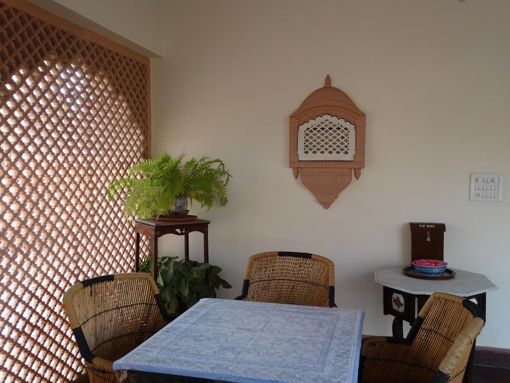 Badnor House - The Heritage Homestay Adźmer Zewnętrze zdjęcie